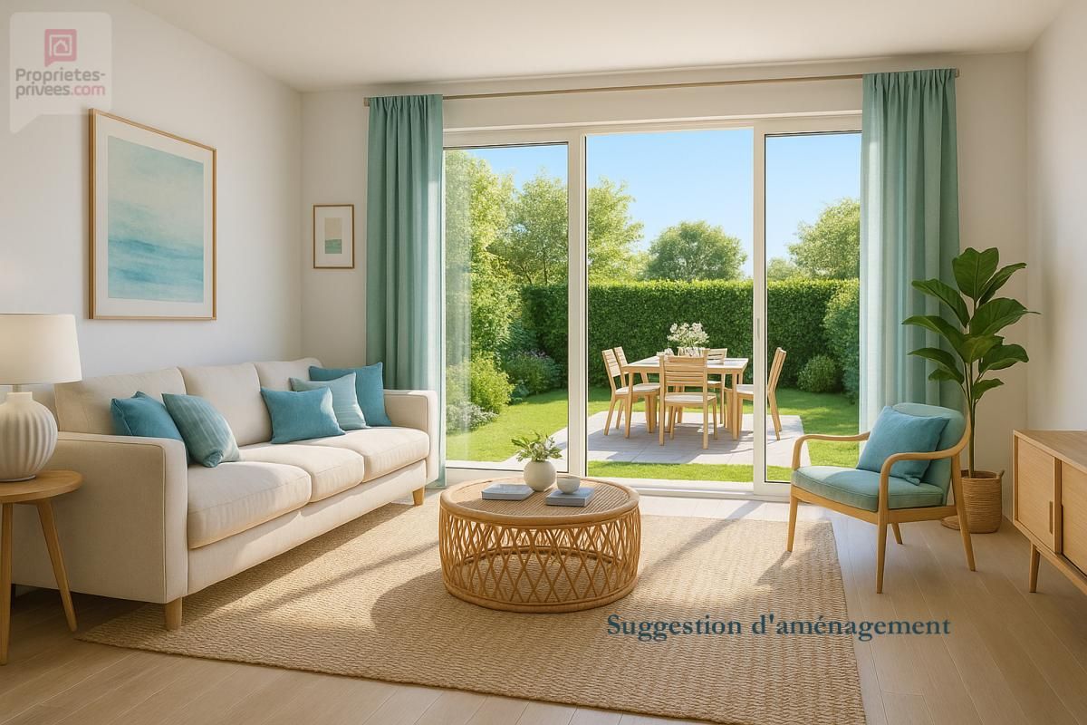 Vente maison 4 chambres, 94 m², Erquy ( 22430)