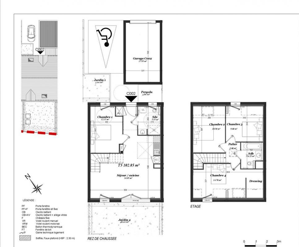 ERQUY Vente maison 4 chambres, 94 m², Erquy ( 22430) 3