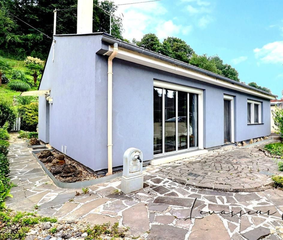 BURY BURY 60250 - plain pied 3 chambres sur 1526m² avec garage 3