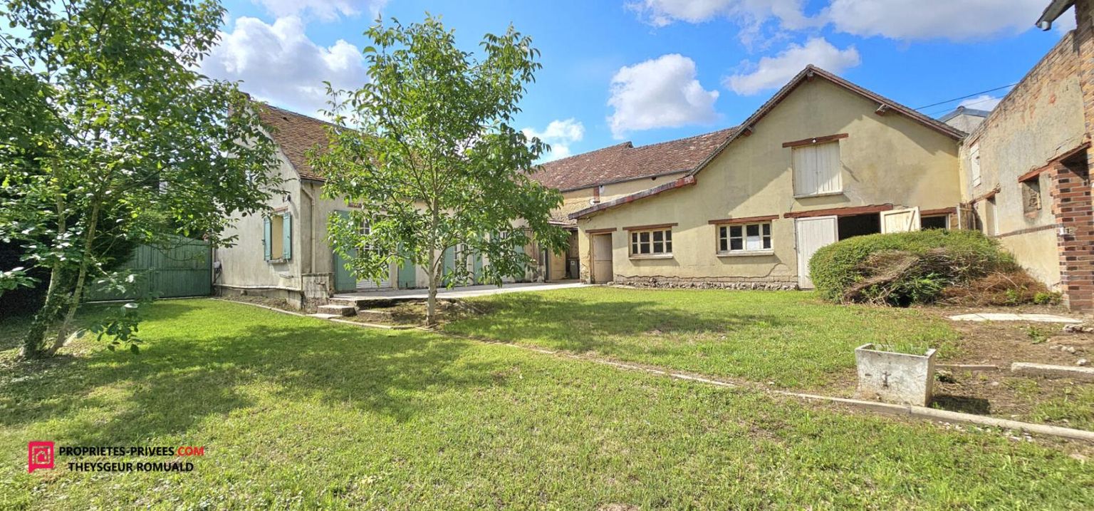 Maison Montacher Villegardin 4 pièce(s) 101 m2