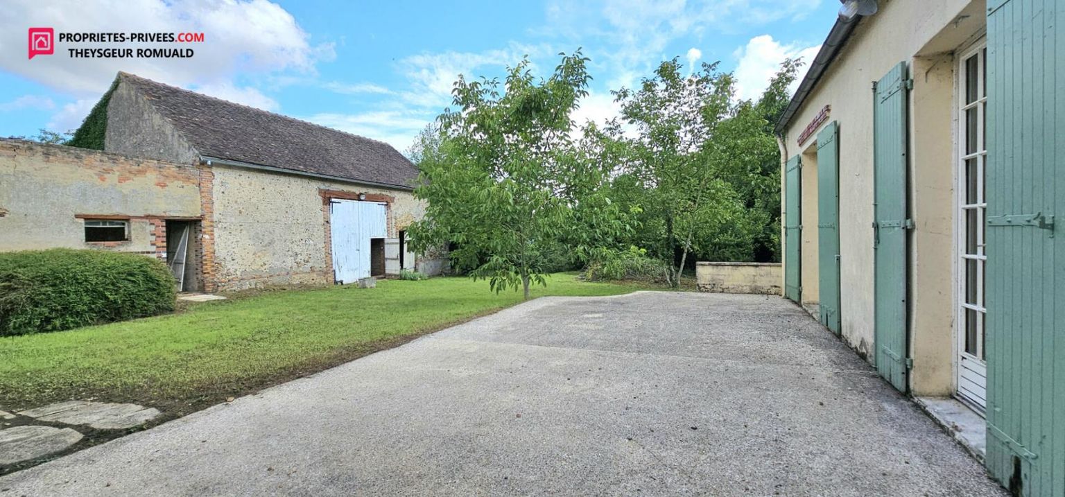 MONTACHER-VILLEGARDIN Maison Montacher Villegardin 4 pièce(s) 101 m2 3