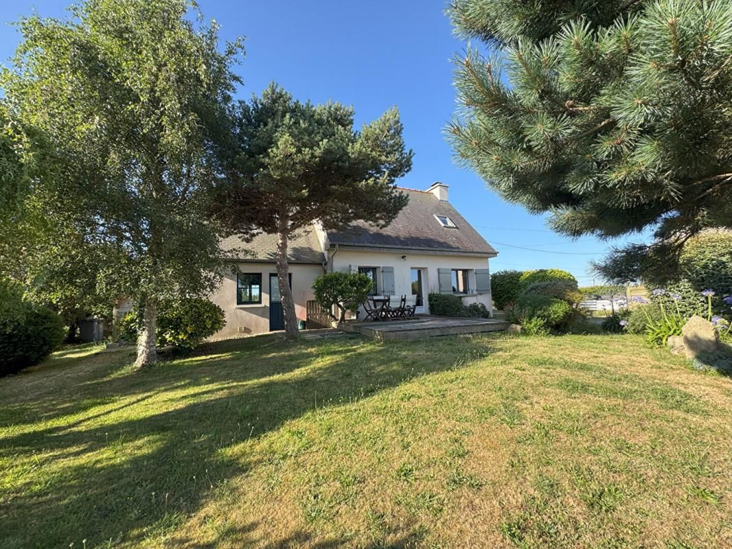 PLEUBIAN Maison avec dépendance et vue dégagée sur le Sillon du Talbert , Presqu'île Sauvage (entre Tréguier et Paimpol) 2