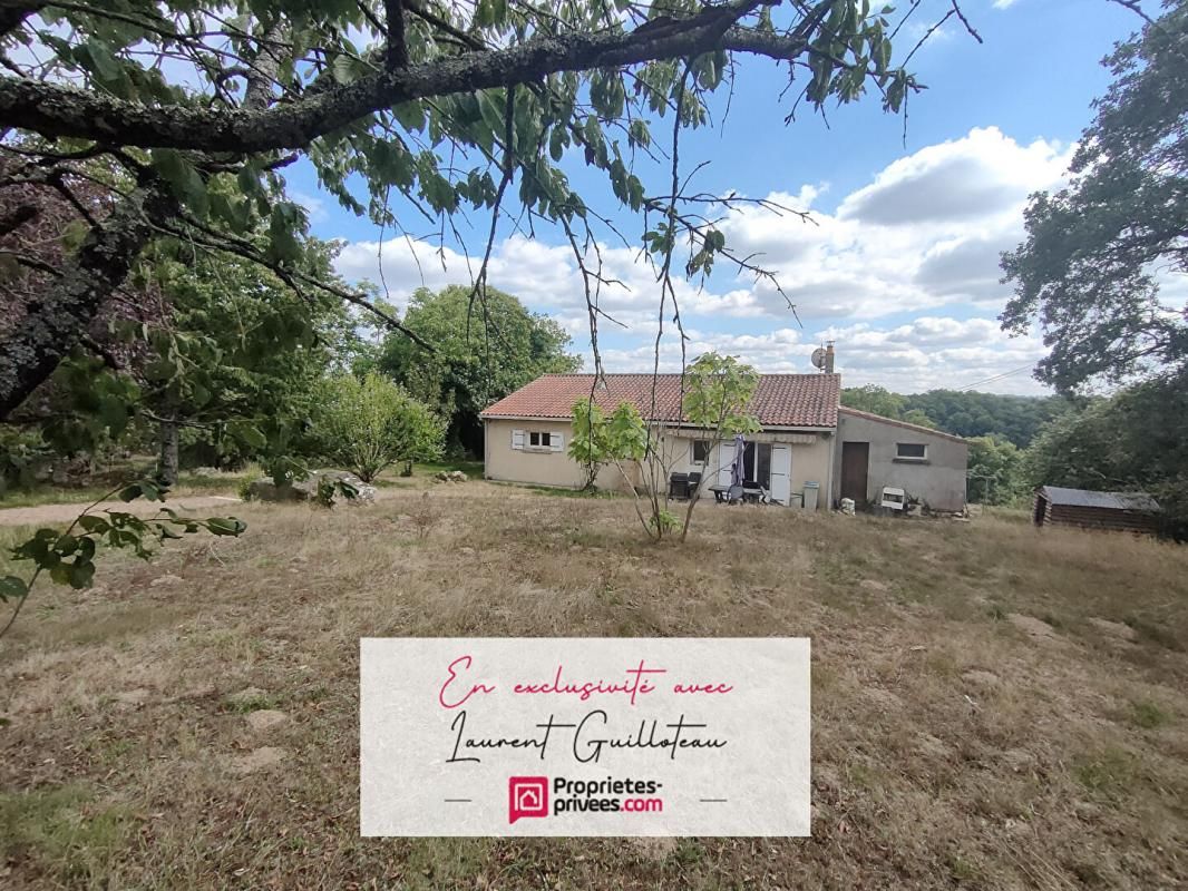 MORTAGNE-SUR-SEVRE Maison Mortagne sur Sèvre 5 pièces 101 m2 1