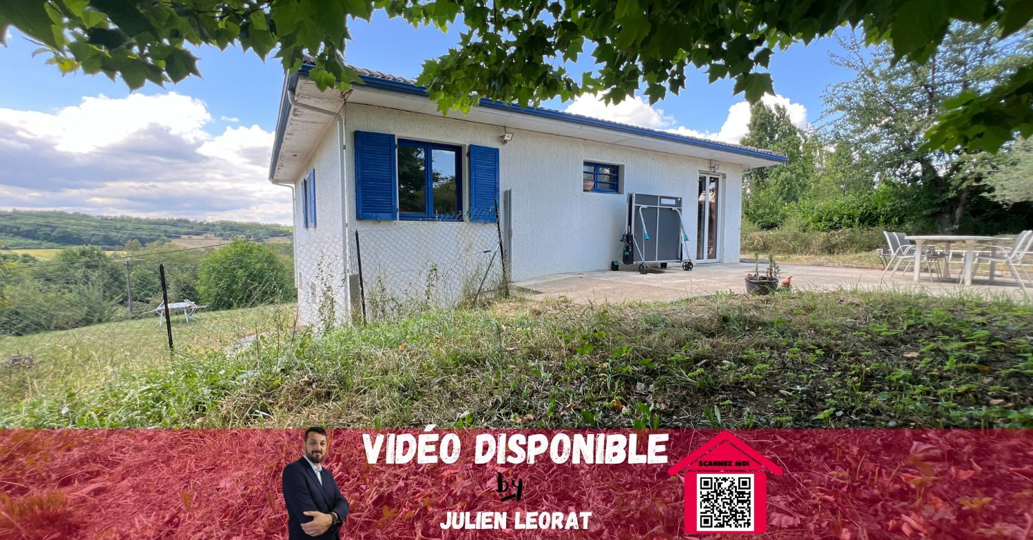 VERNIOZ Maison de 125 m² avec vue imprenable calme absolu à Vernioz 1