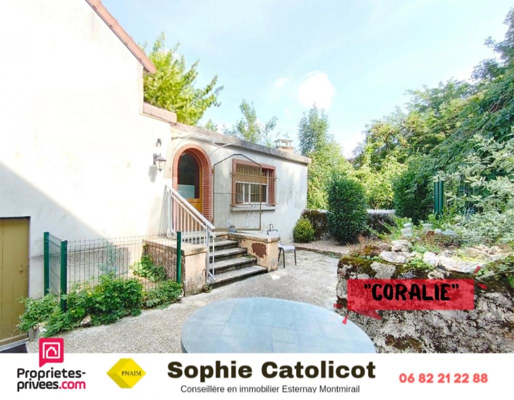 MONTMIRAIL Maison Montmirail 1