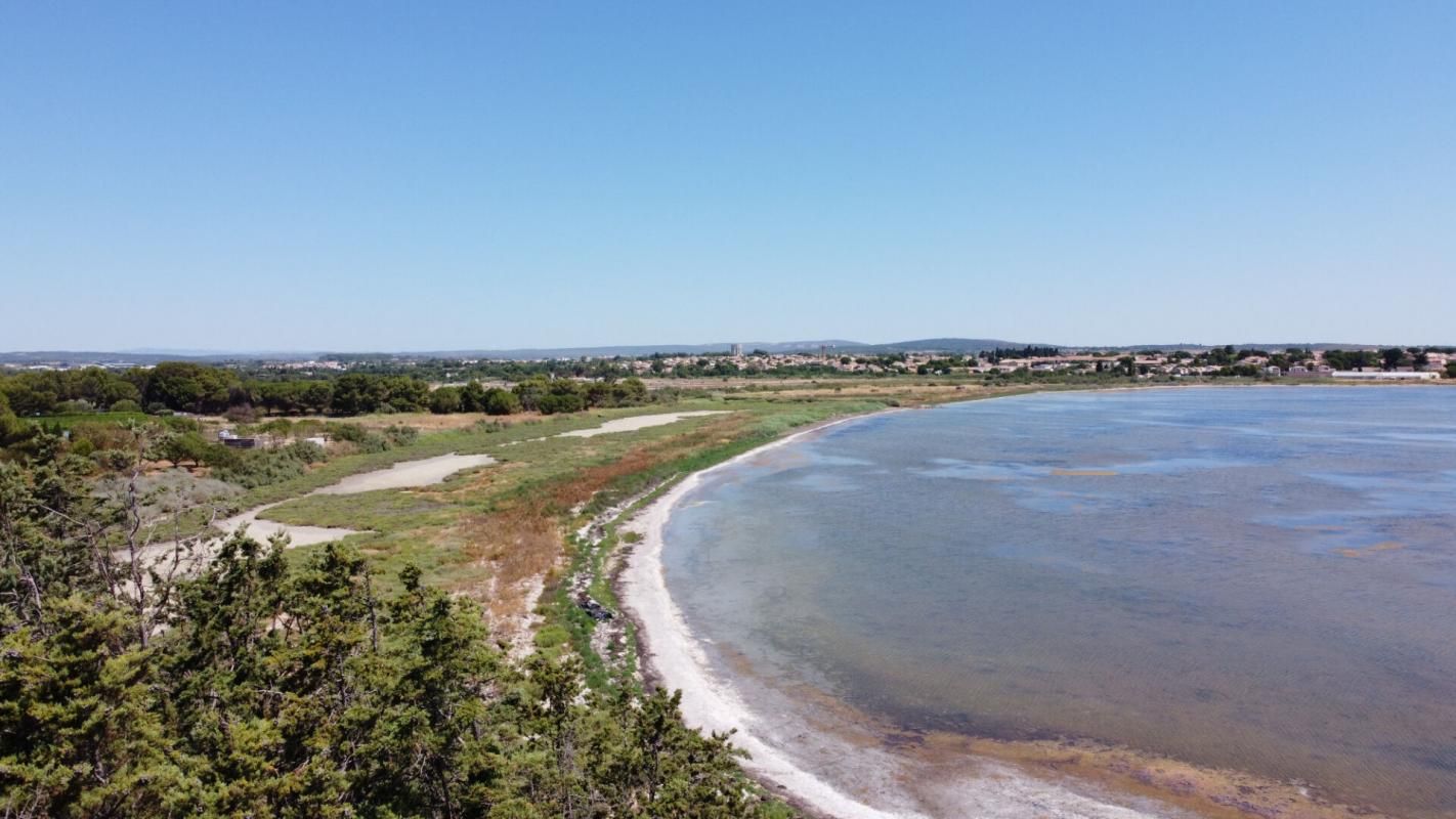 MEZE Propriété d'exception avec vue panoramique sur l'étang de Thau - Mèze 2