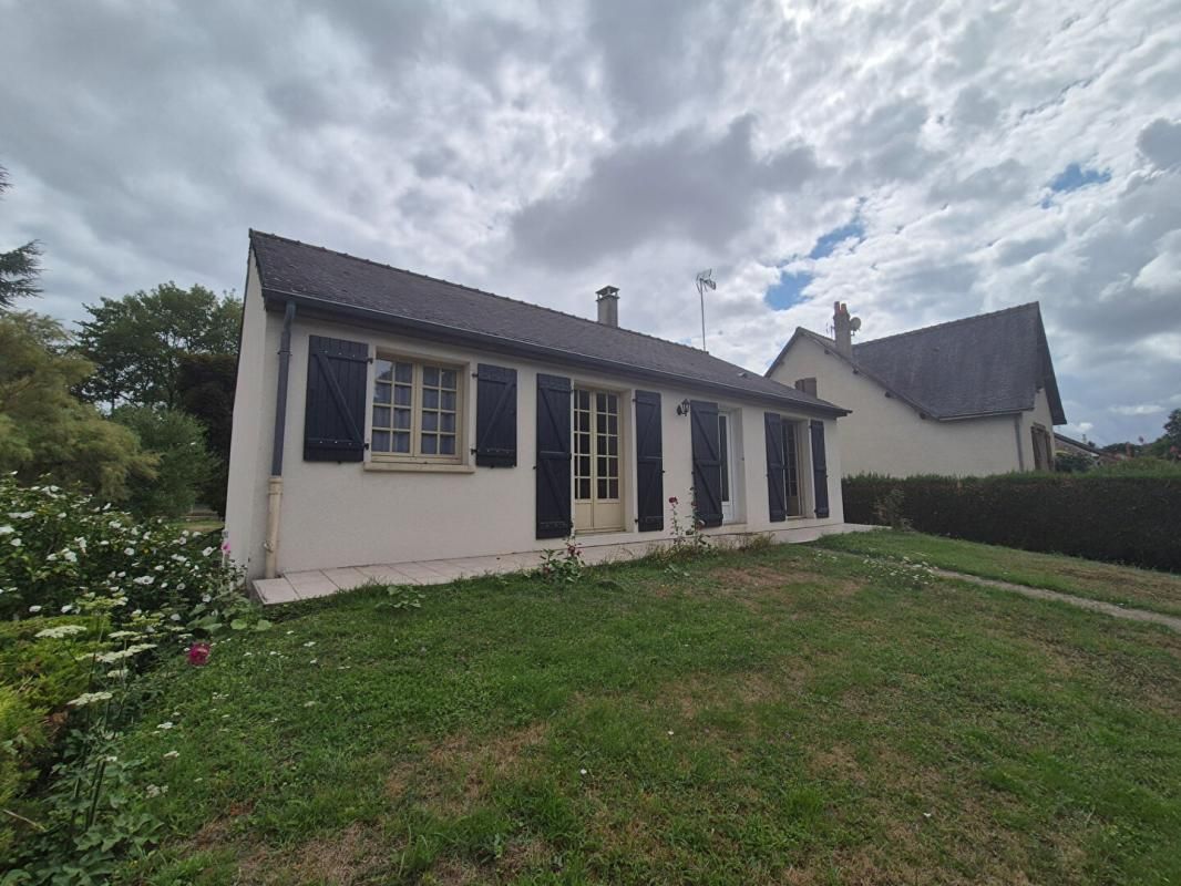 VILLEDOMER Maison Villedomer 4 pièce(s) 100 m2 1