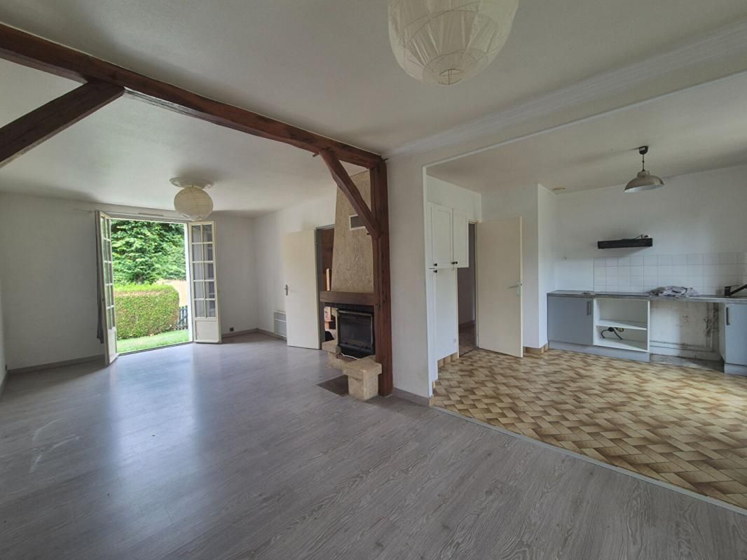 VILLEDOMER Maison Villedomer 4 pièce(s) 100 m2 2