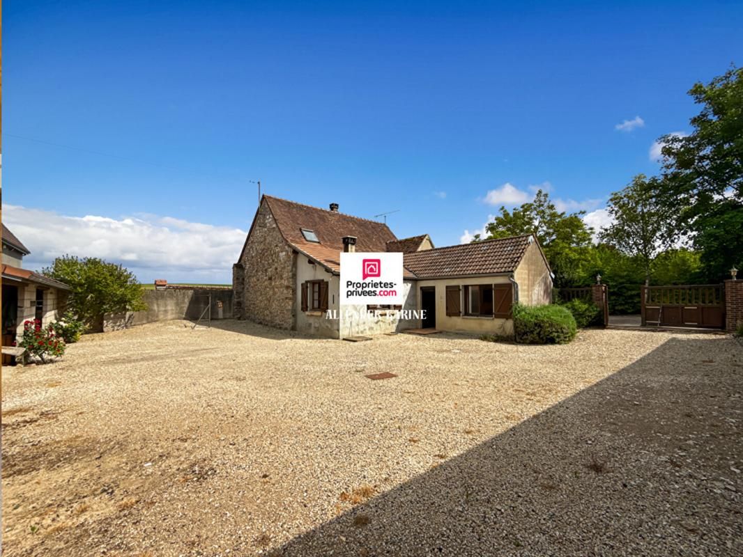 Maison Thorigny Sur Oreuse 4 pièce(s) 98 m2