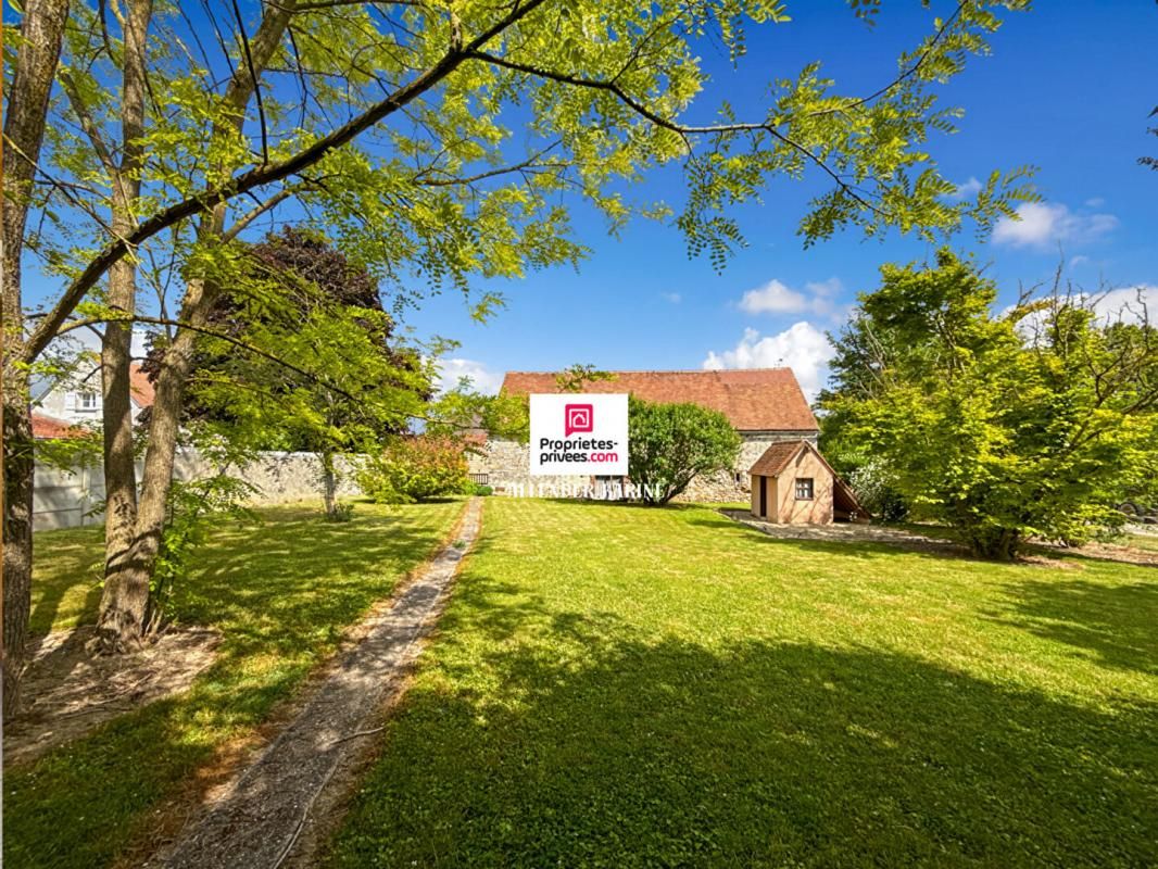 THORIGNY-SUR-OREUSE Maison Thorigny Sur Oreuse 4 pièce(s) 98 m2 2