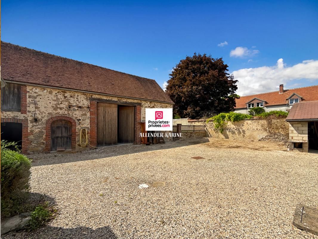 THORIGNY-SUR-OREUSE Maison Thorigny Sur Oreuse 4 pièce(s) 98 m2 3