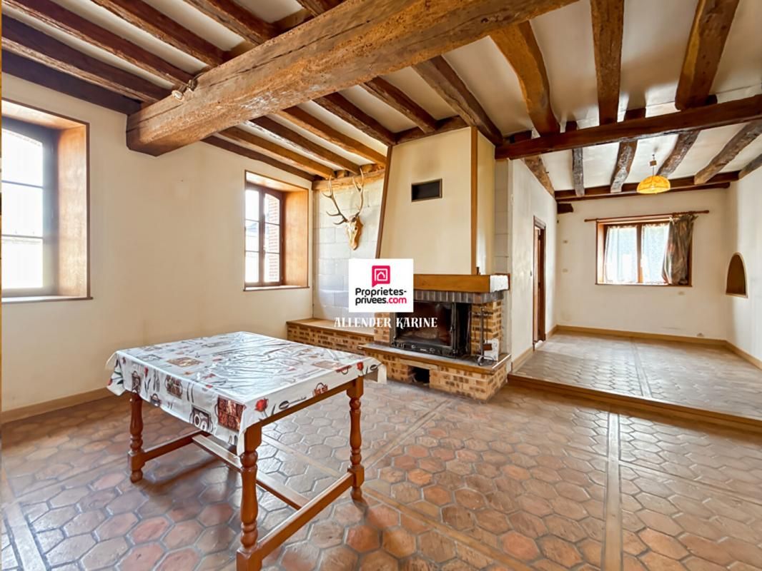 THORIGNY-SUR-OREUSE Maison Thorigny Sur Oreuse 4 pièce(s) 98 m2 4