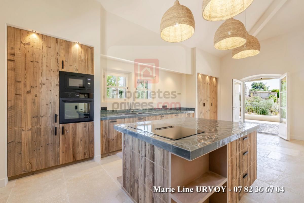 SAINT-REMY-DE-PROVENCE Propriété de charme 300 m² au coeur des Alpilles avec piscine et jardin paysagé 3