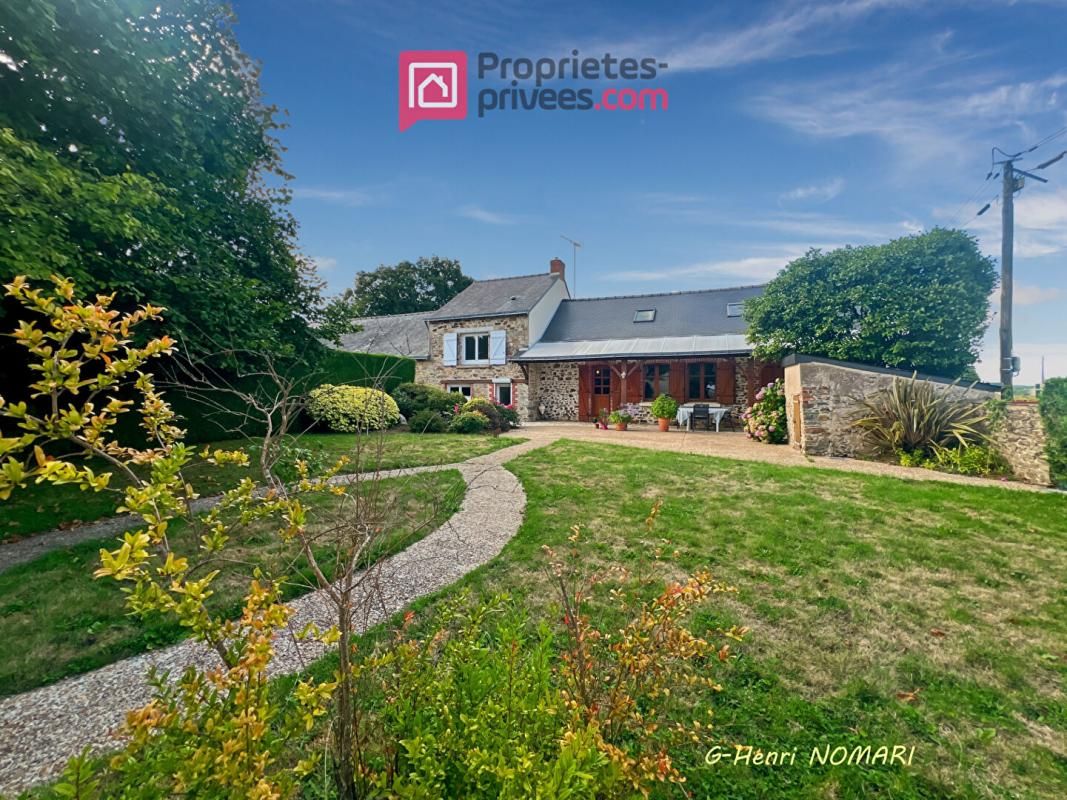Maison Soudan 6 pièce(s) 110 m2, terrain de 2737m²