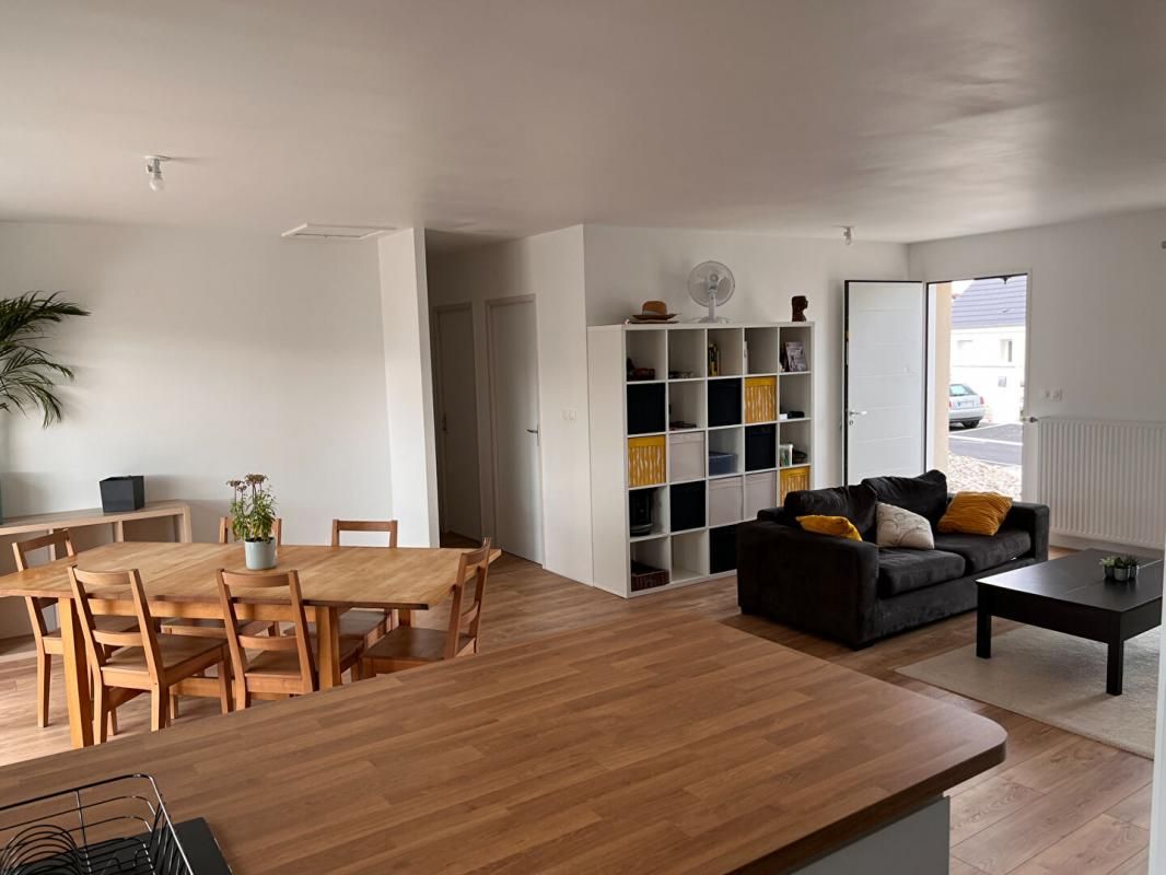 CHAINGY Maison Chaingy 3 pièce(s) 82 m2 4