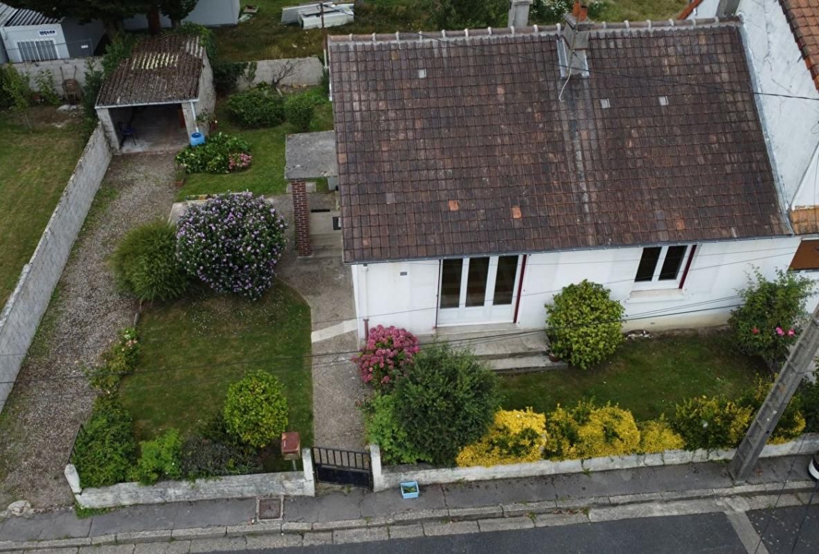 FRESSENNEVILLE Maison Fressenneville 4 pièce(s) 80 m2 2
