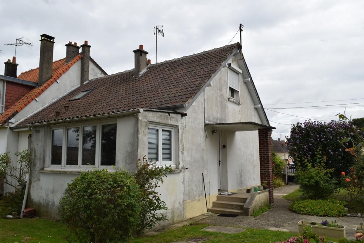 FRESSENNEVILLE Maison Fressenneville 4 pièce(s) 80 m2 3