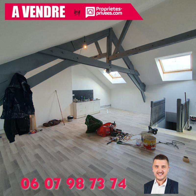 HIRSON Appartement Hirson T2 3