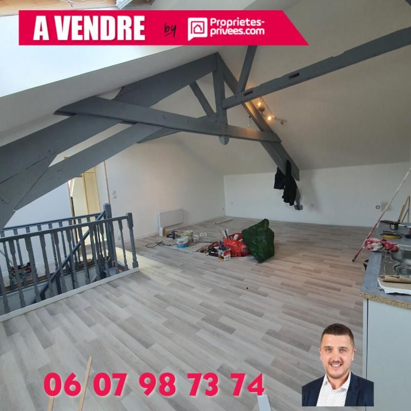 HIRSON Appartement Hirson T2 4