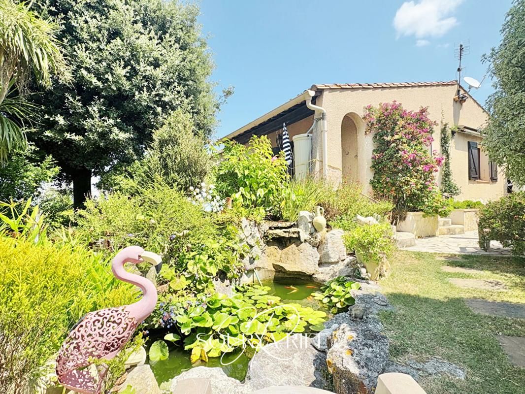 Charmante maison Lavalette 170 m2