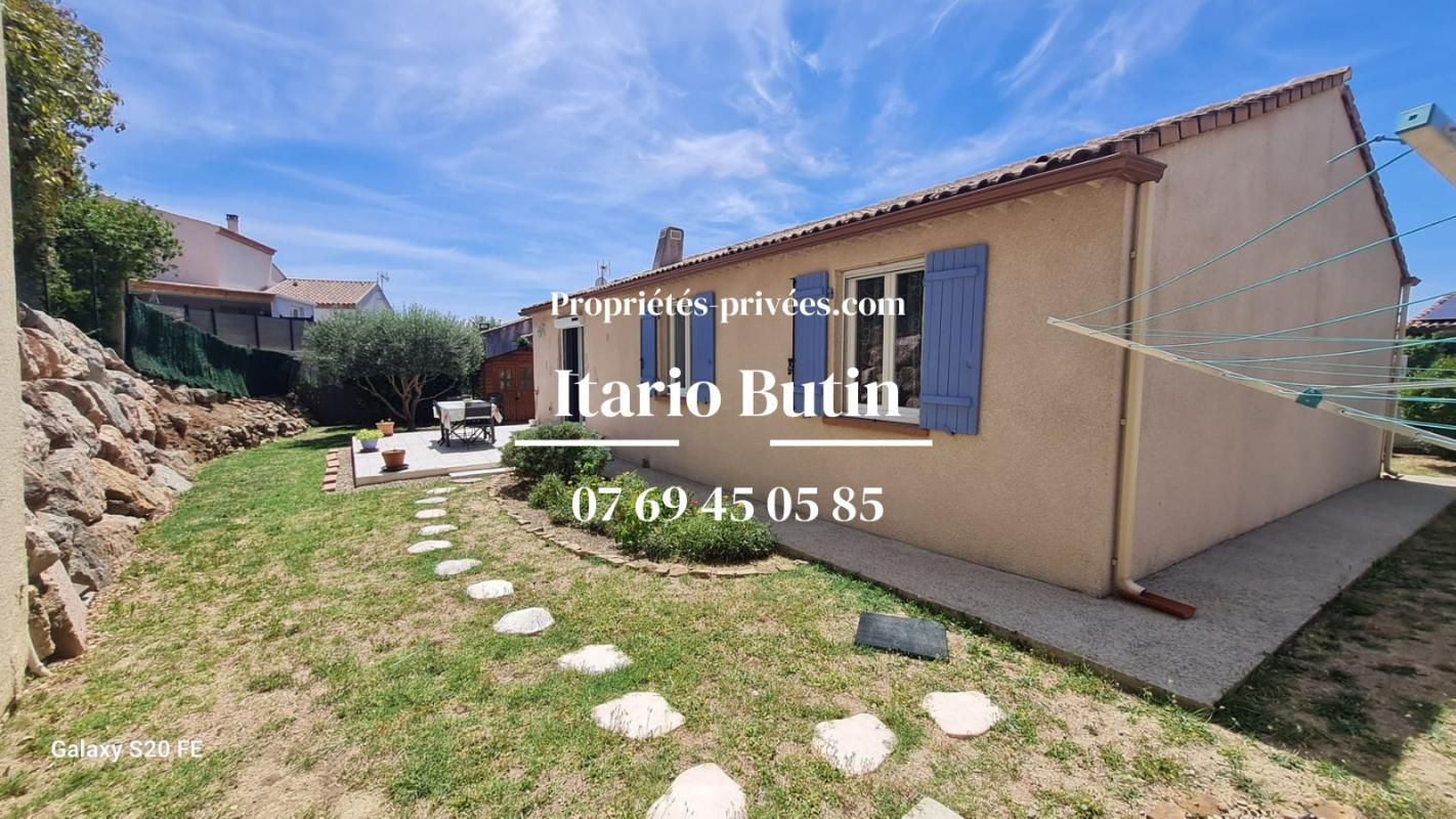 LAURENS Maison 5 pièces 100m2 2