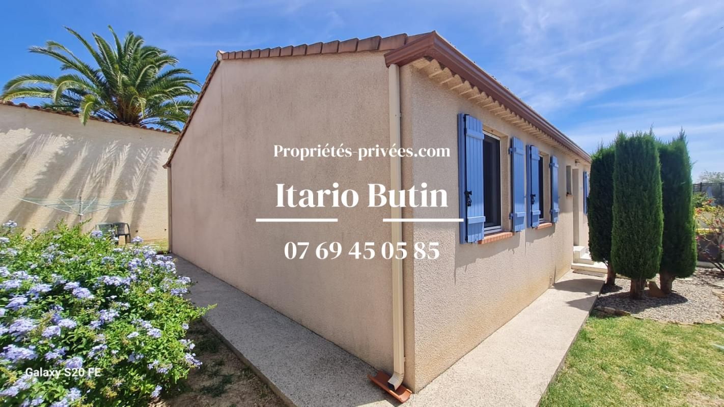 LAURENS Maison 5 pièces 100m2 4