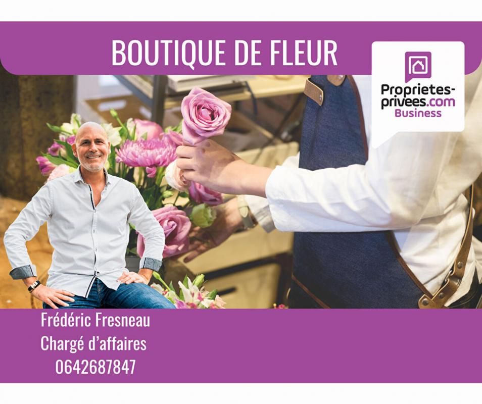VANNES NORD VANNES - BOUTIQUE DE FLEURS 60 m² 2