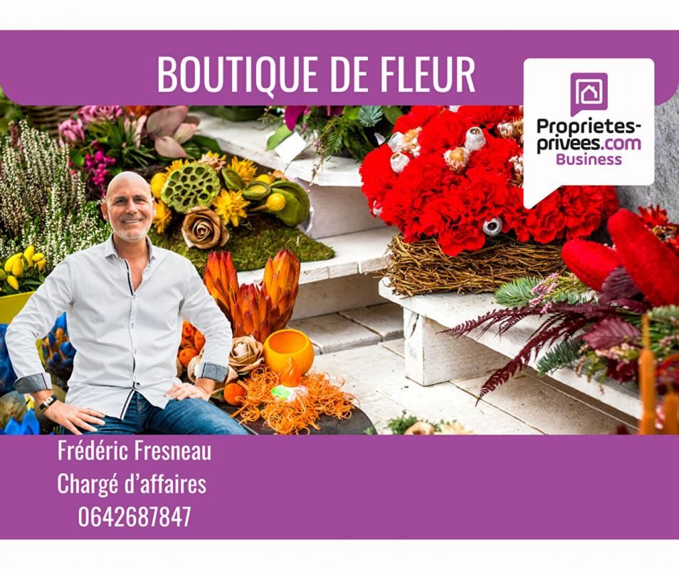 VANNES NORD VANNES - BOUTIQUE DE FLEURS 60 m² 3