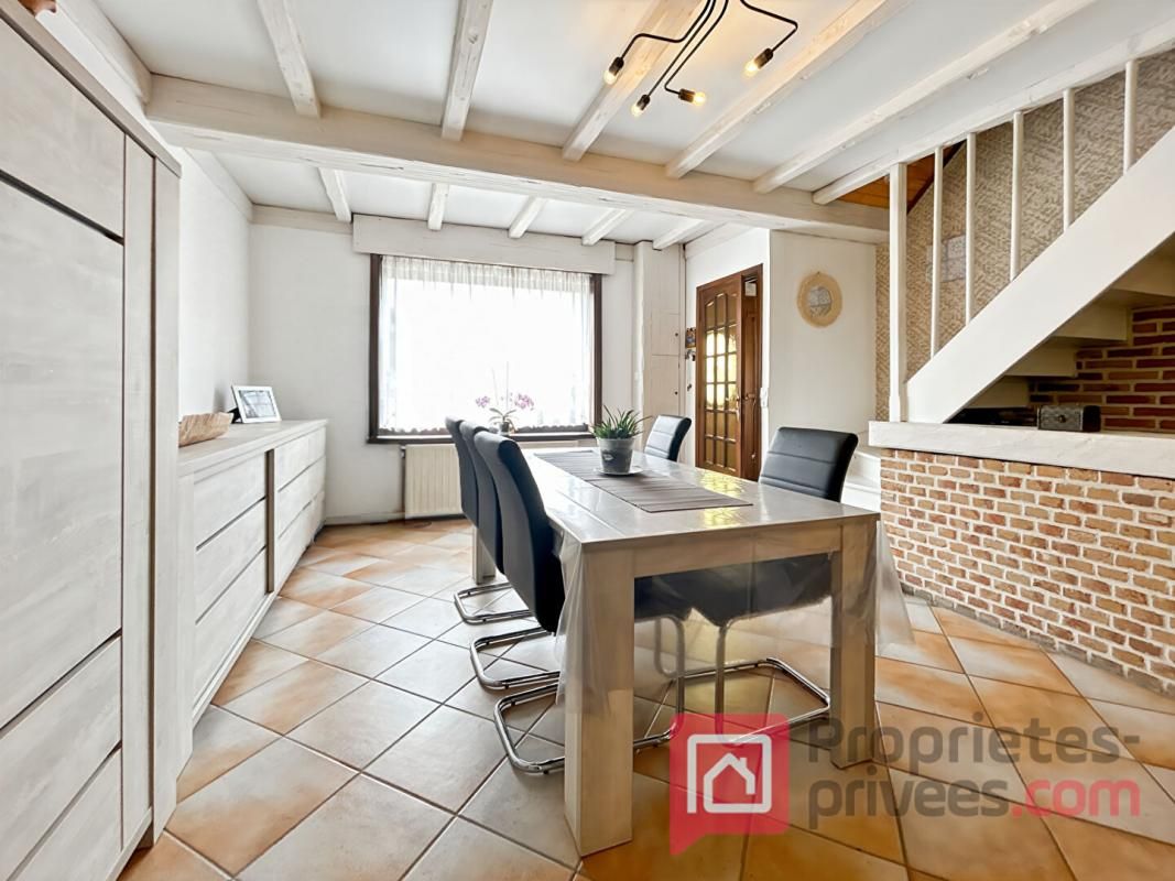 WATTRELOS Maison 1