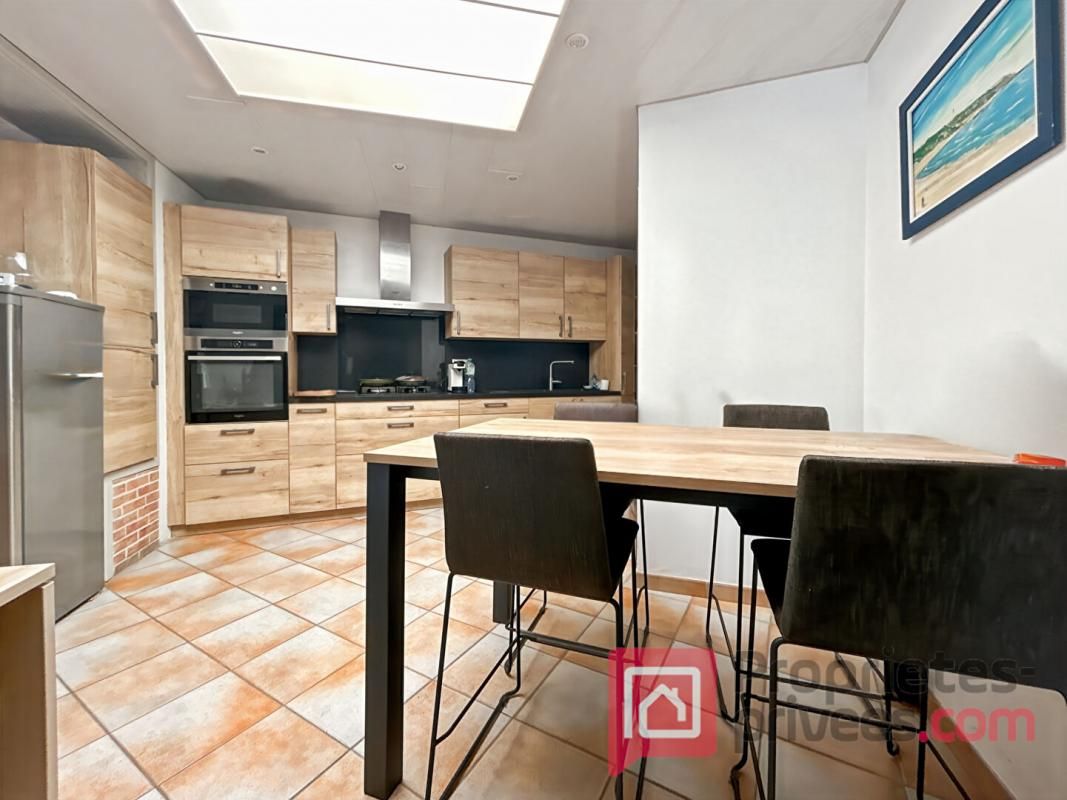 WATTRELOS Maison 4