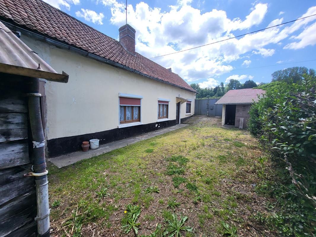 BEAURAINVILLE Maison Beaurainville 5 pièce(s) 83 m2 3