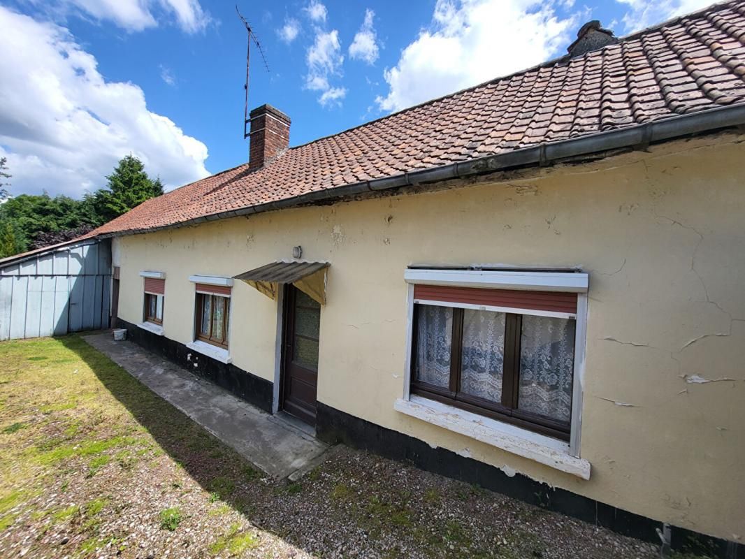 BEAURAINVILLE Maison Beaurainville 5 pièce(s) 83 m2 4