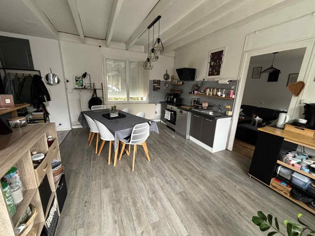 LA GRIMAUDIERE Maison Verger Sur Dive 4 pièce(s) 90 m2 2