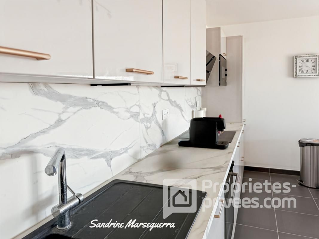 VILLENEUVE-LOUBET 4 PIECES  DERNIER ETAGE - MAURETTES 4