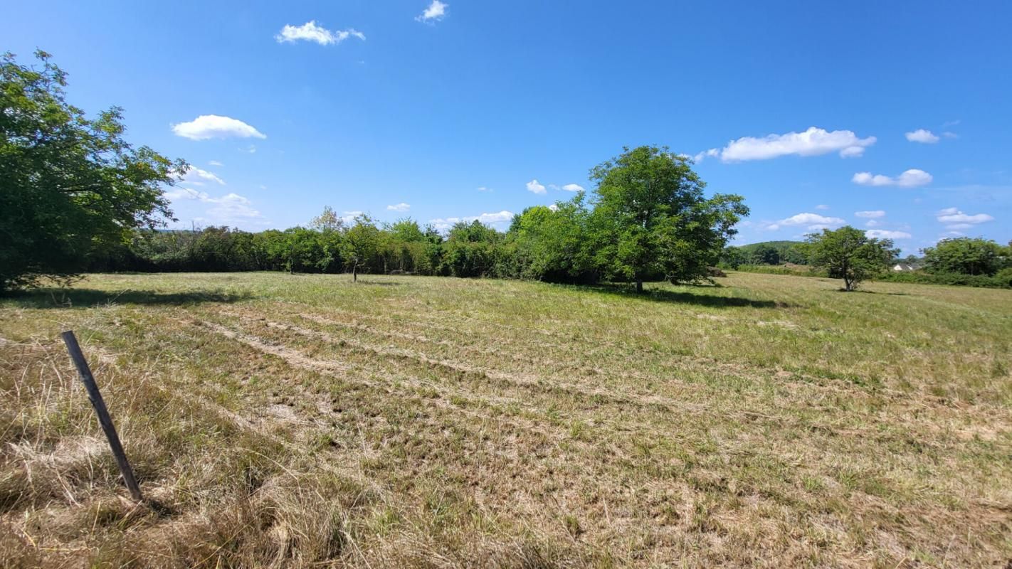 SAINT-FRONT-DE-PRADOUX TERRAIN CONSTRUCTIBLE proche Saint Front De Pradoux 8192 m2 4