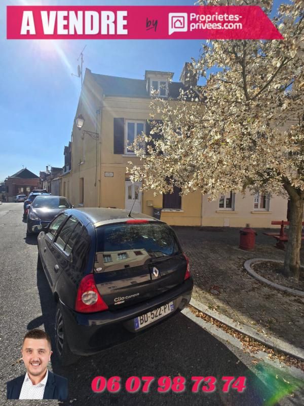 MARLE Immeuble Marle 2 appartements ! 1