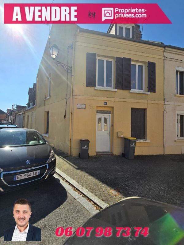 MARLE Immeuble Marle 2 appartements ! 2