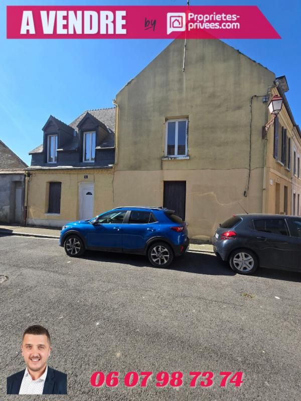 MARLE Immeuble Marle 2 appartements ! 3