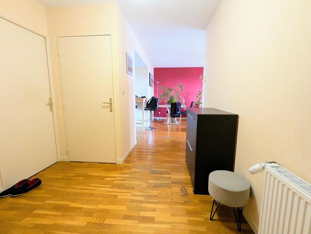 VILLEURBANNE Appartement en Duplex Villeurbanne 4 pièce(s) 91.53 m2 3