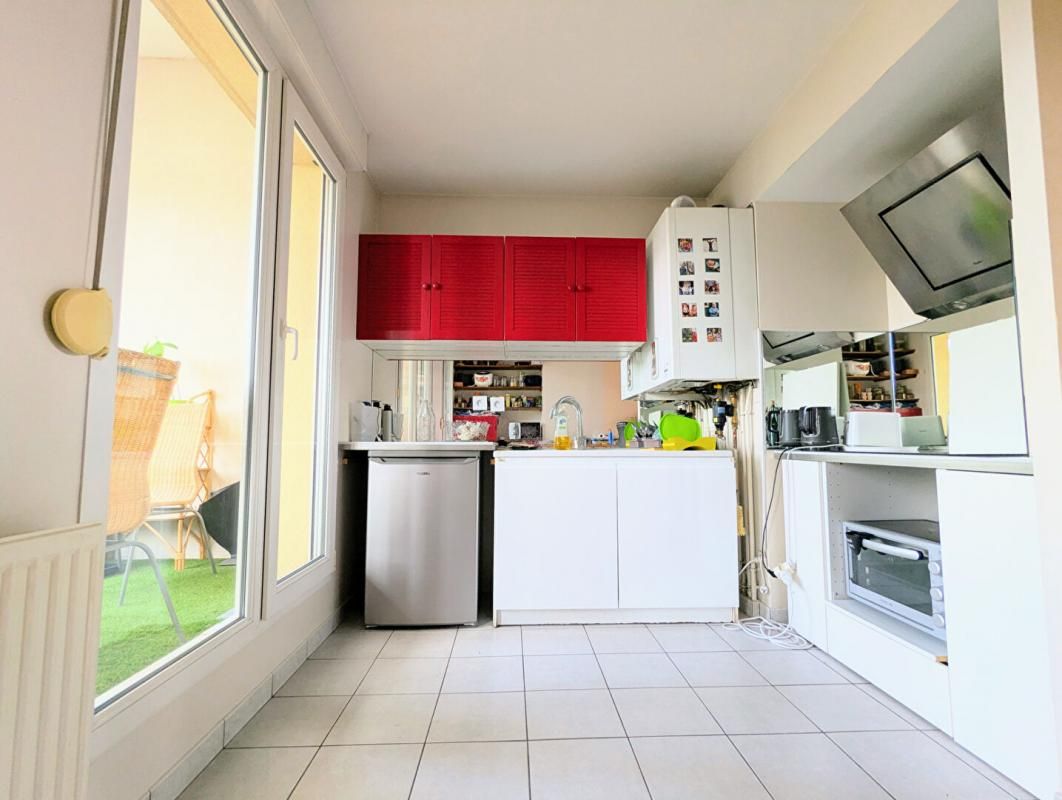 VILLEURBANNE Appartement en Duplex Villeurbanne 4 pièce(s) 91.53 m2 4