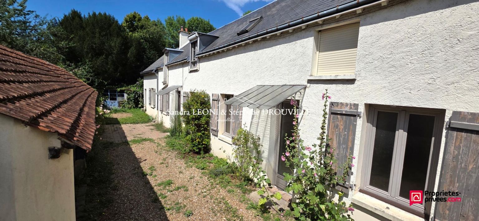MAINTENON MAINTENON - CHARMANTE LONGERE DE 175 m², 4 chambres 2
