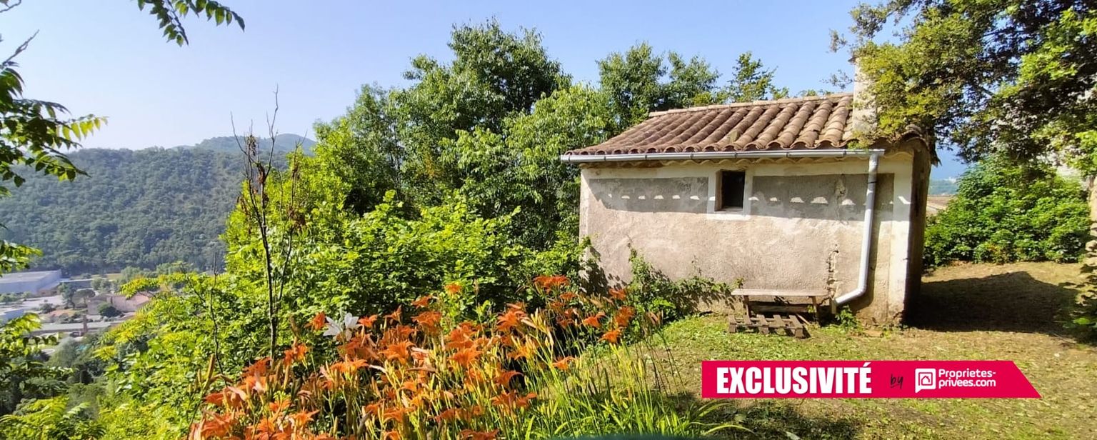 LE VIGAN Terrain Le Vigan 1270 m2 1