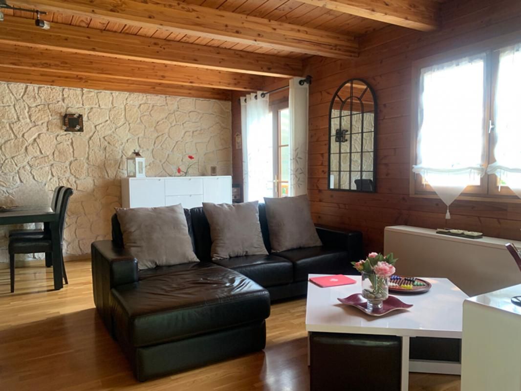MONTCLAR Chalet Montclar 4 pièce(s) 82 m2 2