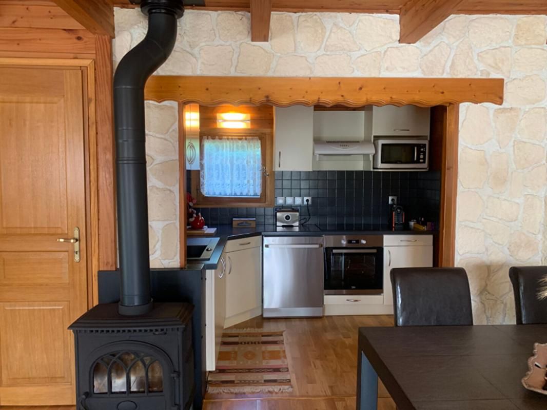 MONTCLAR Chalet Montclar 4 pièce(s) 82 m2 3