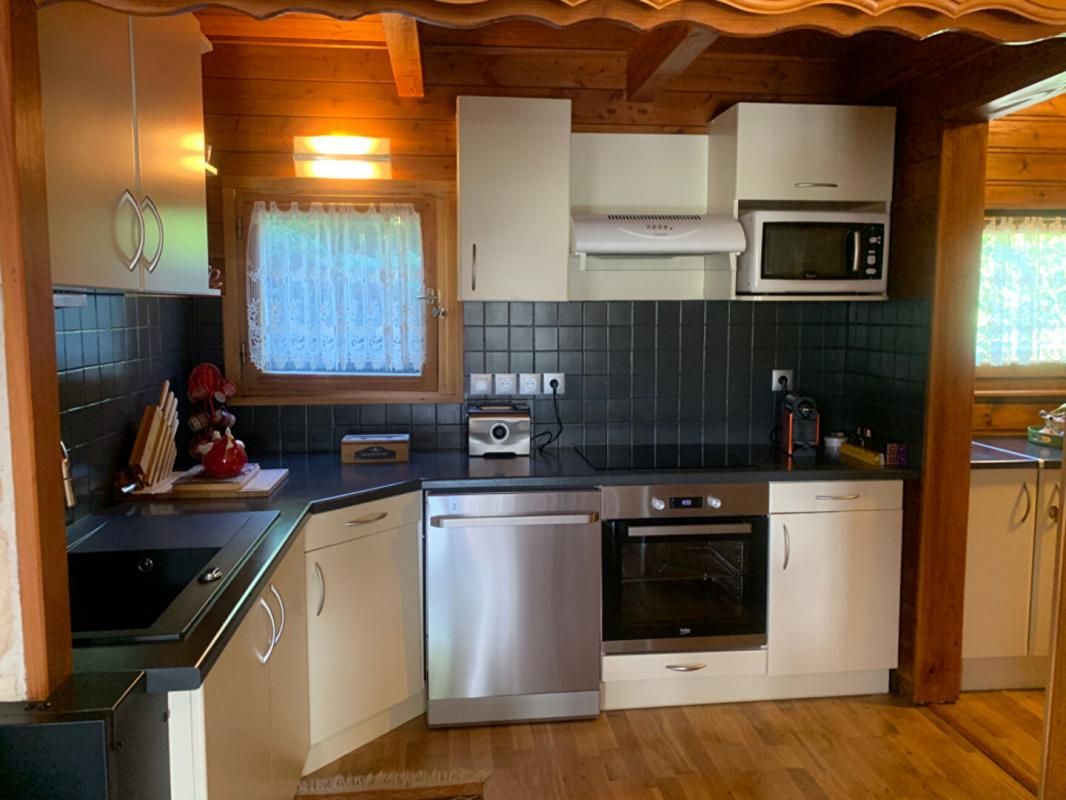 MONTCLAR Chalet Montclar 4 pièce(s) 82 m2 4
