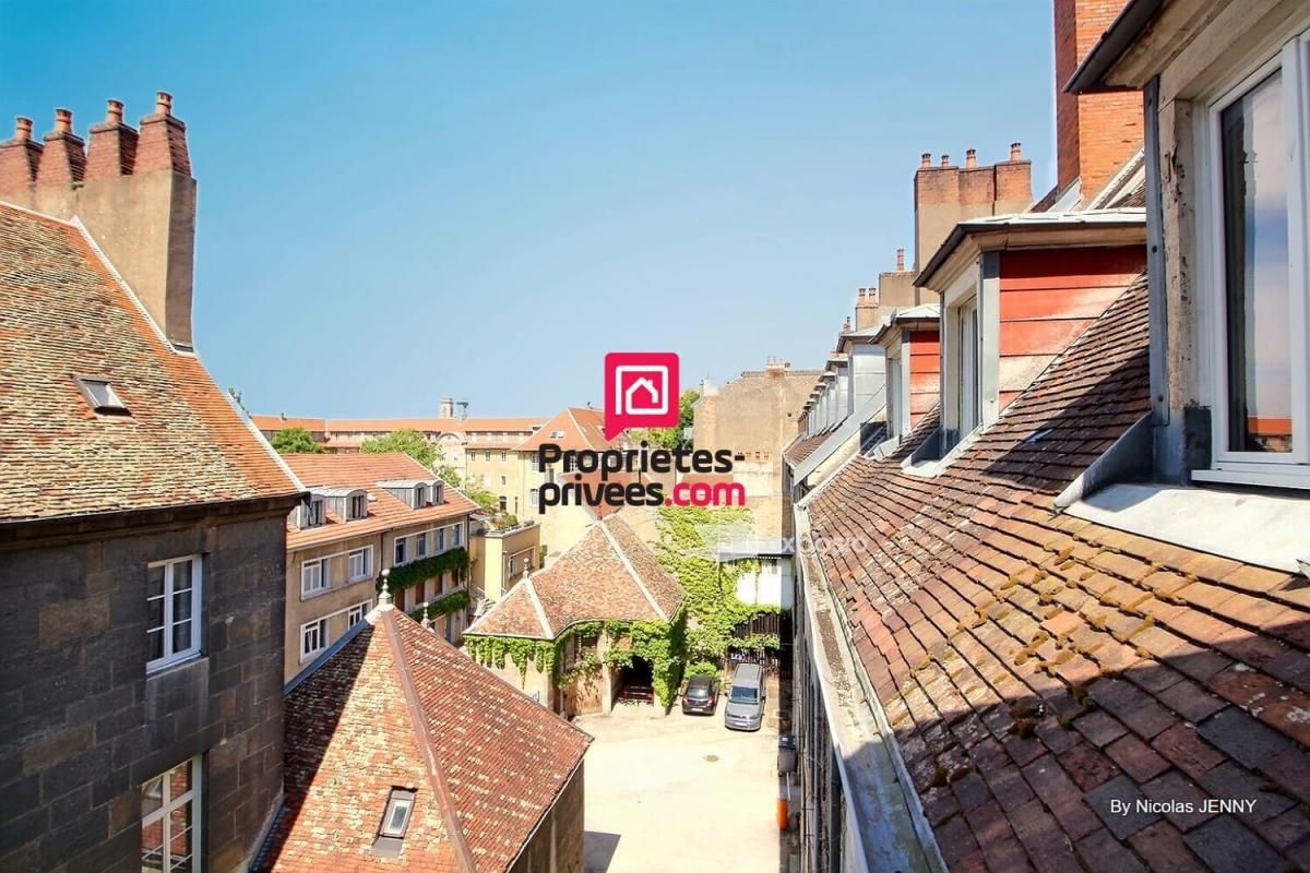BESANCON Besançon - Duplex 2 pièces 31 m² utiles - 2