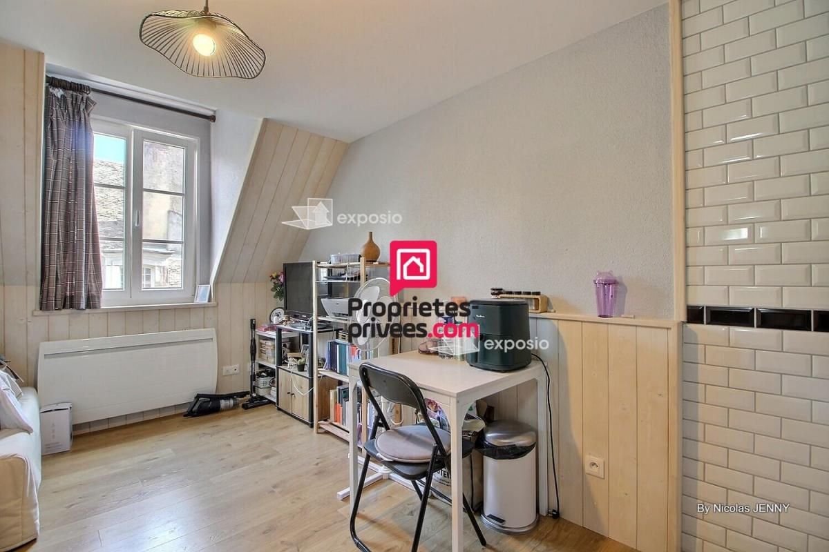 BESANCON Besançon - Duplex 2 pièces 28 m² utiles - 4