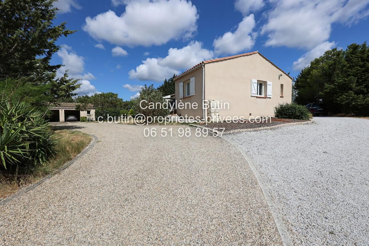 MALVES-EN-MINERVOIS Villa Malves En Minervois 6 pièce(s) 152 m2 2