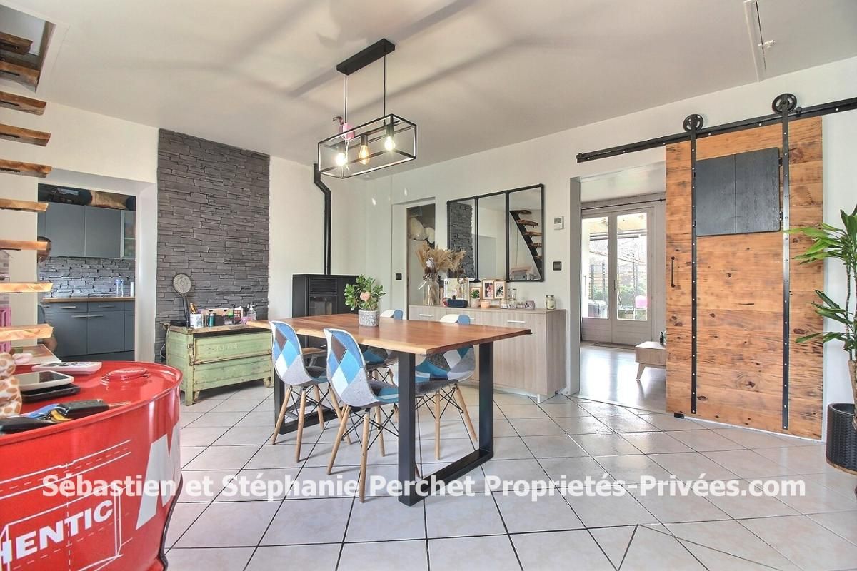 PATAY Maison 55 m2 sur un terrain clos et arboré d'environ 205 m2 1