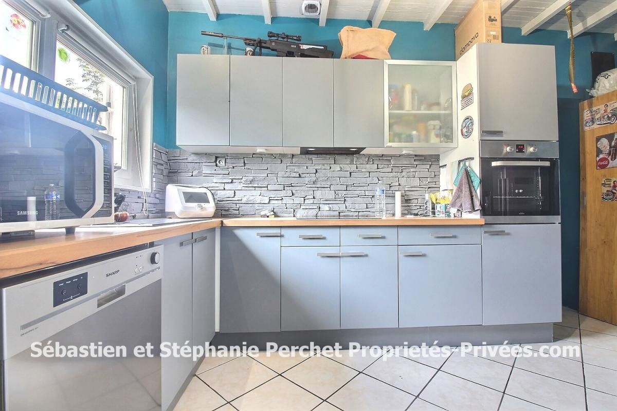 PATAY Maison 55 m2 sur un terrain clos et arboré d'environ 205 m2 4